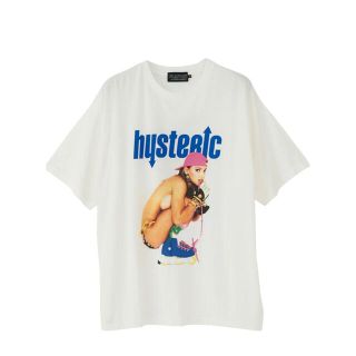 ヒステリックグラマー(HYSTERIC GLAMOUR)のPLAYBOY/HYSTERIC ARROW Tシャツ　XLサイズ(Tシャツ/カットソー(半袖/袖なし))