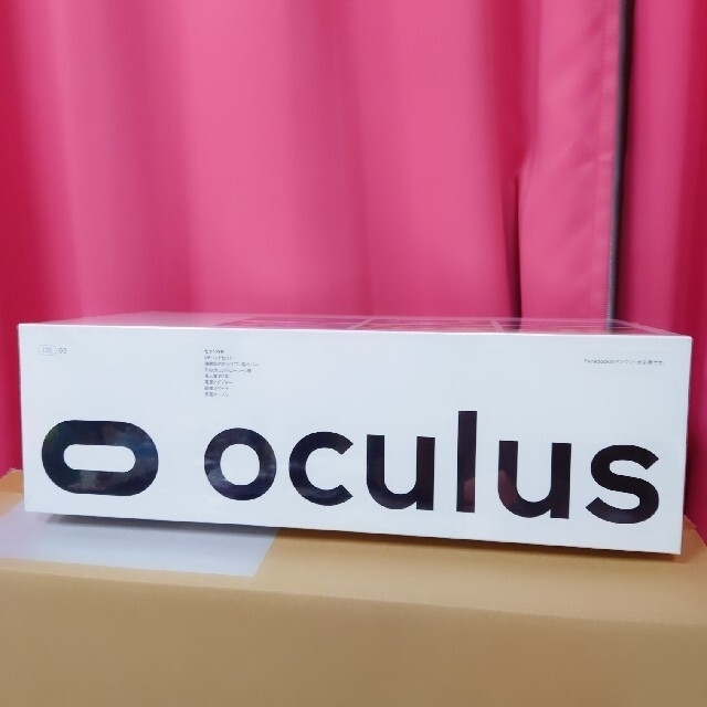国産得価 Oculus Quest2 128GB 新品未開封 シュリンク付きの通販 by