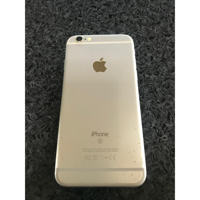 iPhone6s 64GB ジャンク 3