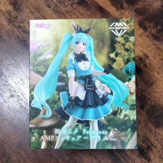 初音ミク Princess AMP フィギュア アリスver.(アニメ/ゲーム)