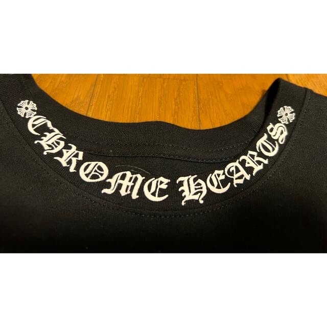 Chrome Hearts(クロムハーツ)の専用　希少CHROME HEARTS フルプリントロンT 正規品 メンズのトップス(Tシャツ/カットソー(七分/長袖))の商品写真