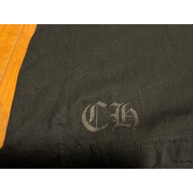 Chrome Hearts(クロムハーツ)の専用　希少CHROME HEARTS フルプリントロンT 正規品 メンズのトップス(Tシャツ/カットソー(七分/長袖))の商品写真