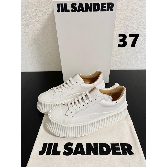 JIL SANDER ジルサンダー スニーカー レディース靴 37