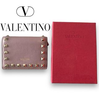 ヴァレンティノ 折りたたみ 財布(レディース)の通販 28点 | VALENTINO ...