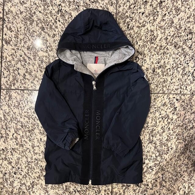 MONCLER モンクレール　ABIDOS ナイロンジャケット3A