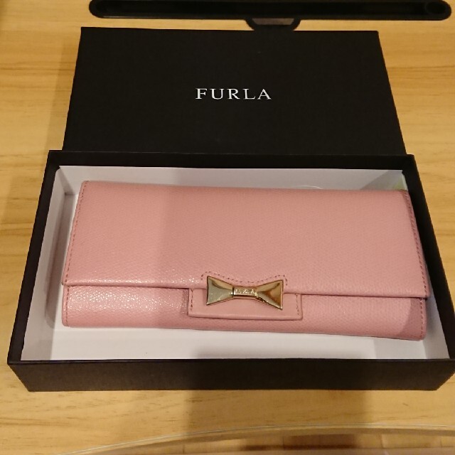 FURLA 財布 状況いいです