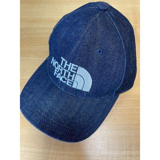 ザノースフェイス(THE NORTH FACE)のTHE NORTH FACE　デニムキャップ(キャップ)