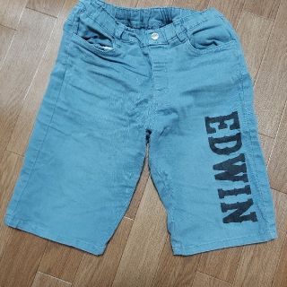 エドウィン(EDWIN)のキッズ男子夏服上下　EDWIN  150(パンツ/スパッツ)