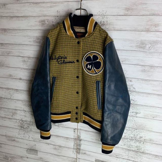 希少!入手困難!】ヒステリックグラマー スタジャン smcint.com