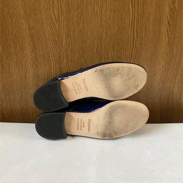 美品 レペット シューズ 交換無料 repetto ローファー 美品 ローファー/革靴