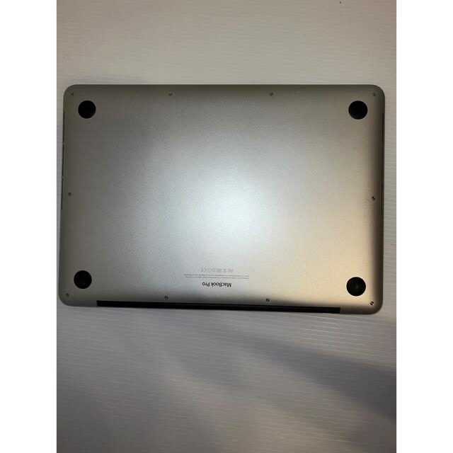 MacBook Pro 13インチ Early 2015 A1502 　美品