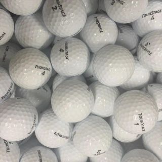 ブリヂストン(BRIDGESTONE)の65☆ロストボール EXTRA DISTANCE ホワイト 50球 AB(その他)