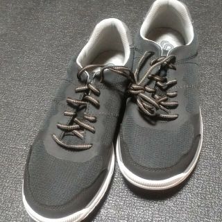 クラークス(Clarks)のクラークス　スニーカー　25㎝　未使用(スニーカー)