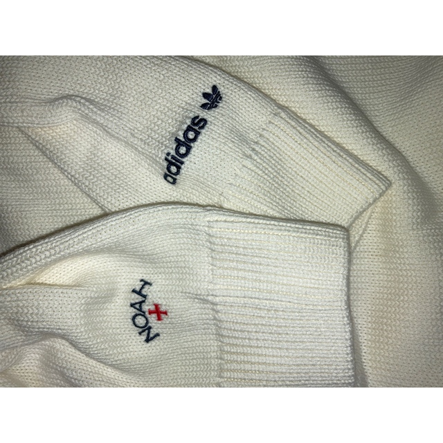 adidas - Noah x adidas ラストコラボ ノア アディダス ニット adidas - Noah x adidas ラストコラボ ノア アディダス ニット