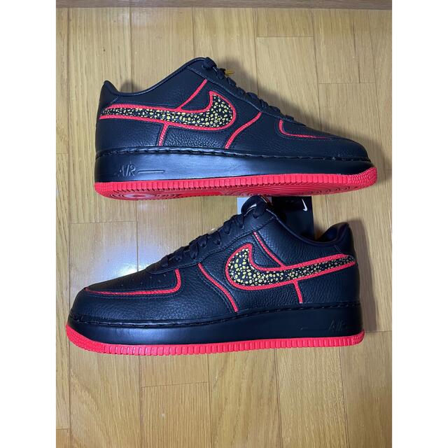 NIKE  AIR FORCE1 CR7 ByYou