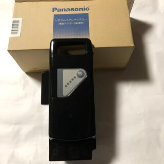 パナソニック(Panasonic)のパナソニック　電動自転車用　バッテリー(その他)