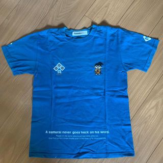 ランドリー(LAUNDRY)のランドリー Tシャツ レディース フリーサイズ 青 ブルー(Tシャツ(半袖/袖なし))