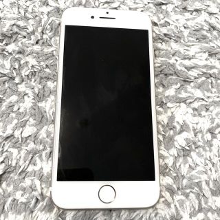 アイフォーン(iPhone)のiphone 7  ゴールド (スマートフォン本体)