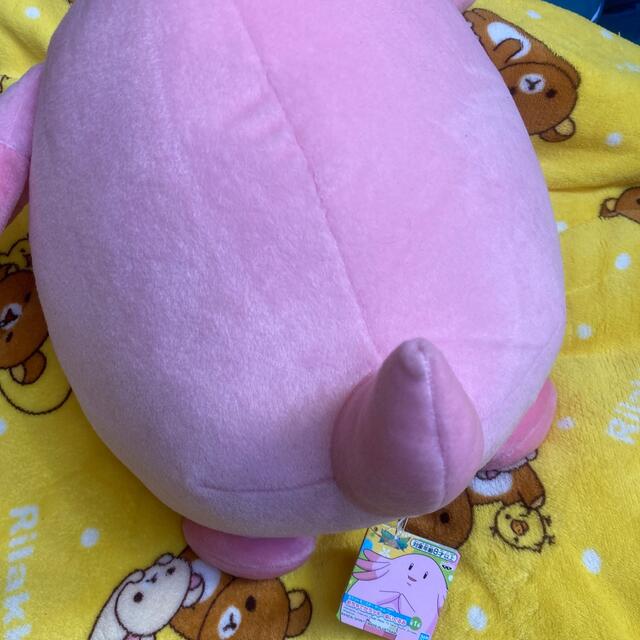 ポケモン ラッキー ぬいぐるみ エンタメ/ホビーのおもちゃ/ぬいぐるみ(ぬいぐるみ)の商品写真