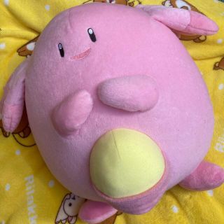 ポケモン ラッキー ぬいぐるみ(ぬいぐるみ)