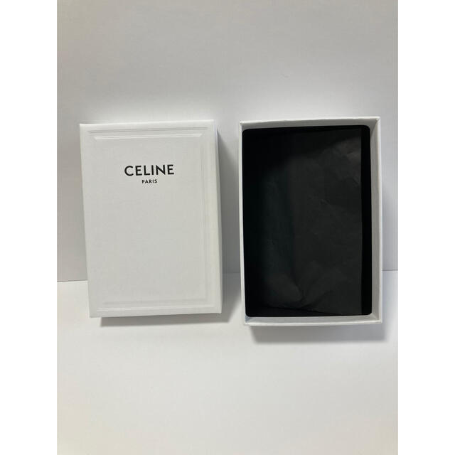 celine(セリーヌ)のCELINE  セリーヌ　空箱　【美品】【新品】【未使用】 レディースのバッグ(ショップ袋)の商品写真