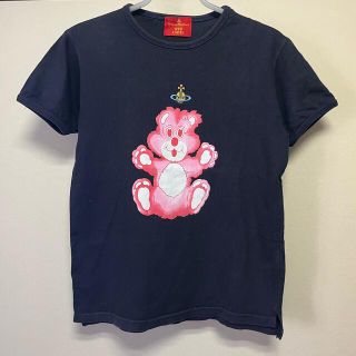 ヴィヴィアンウエストウッド(Vivienne Westwood)の古着 Vivienne Westwood RED LABEL Tシャツ(Tシャツ(半袖/袖なし))