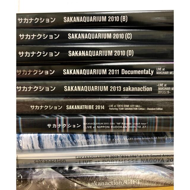 サカナクション live fish サカナクション live fish