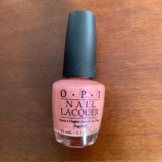 オーピーアイ(OPI)のOPI　ネイルカラー　NL A06 (マニキュア)