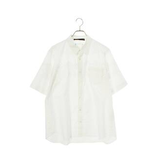 サカイ(sacai)のサカイ ×サンサーフ/SUN SURF 20SS 20-02273M パイナップル刺繍半袖シャツ メンズ 3(シャツ)