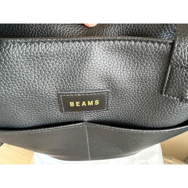 BEAMS(ビームス)のBEAMS ビームス　トートバッグ メンズのバッグ(トートバッグ)の商品写真