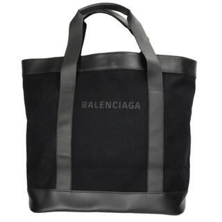 バレンシアガ(Balenciaga)のバレンシアガ 374767 ロゴプリント/キャンバストートバッグ(トートバッグ)