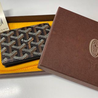 ゴヤール サイズ 名刺入れ/定期入れ(レディース)の通販 13点 | GOYARD