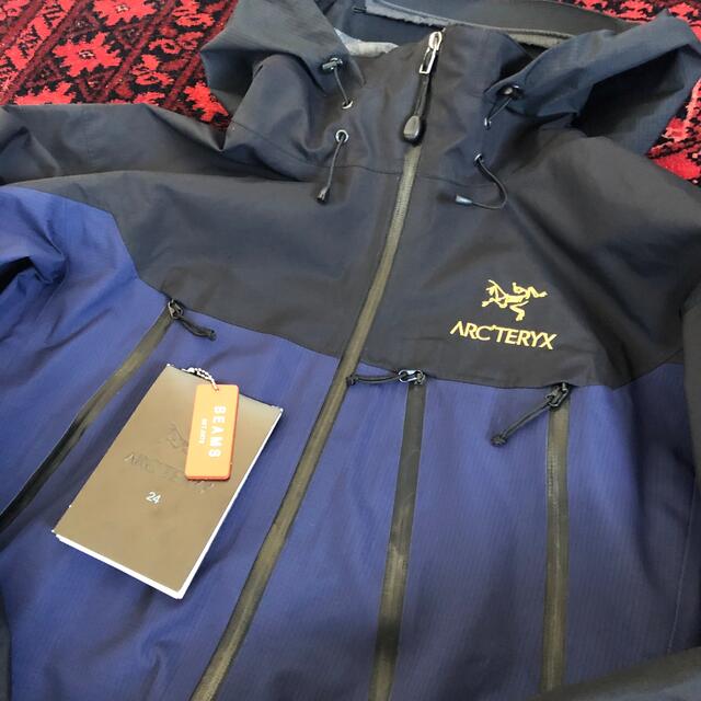 ARC’TERYX X BEAMS THETA AR JACKET