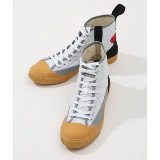 オニツカタイガー(Onitsuka Tiger)のオニツカタイガー×アンドレアポンピリオコラボスニーカー(スニーカー)