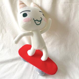 プレイステーション(PlayStation)のどこでもいっしょ　トロ(ぬいぐるみ)