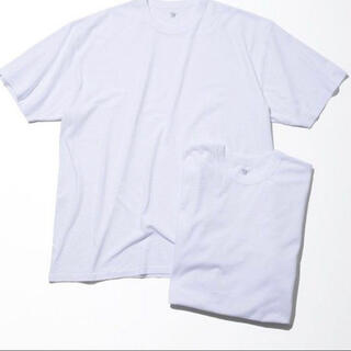 ノーティカ(NAUTICA)のNAUTICA パックtシャツ　２枚組(Tシャツ/カットソー(半袖/袖なし))