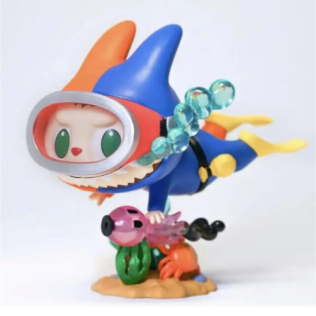 14500 円 2023春夏新色 DIVER Amazon ラブブ LABUBU 「 LABUBU DIVER