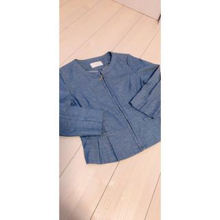 エニィスィス ノーカラージャケット(レディース)の通販 300点以上 ...