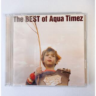 Aqua Times アルバム “The BEST of Aqua Times”(ポップス/ロック(邦楽))