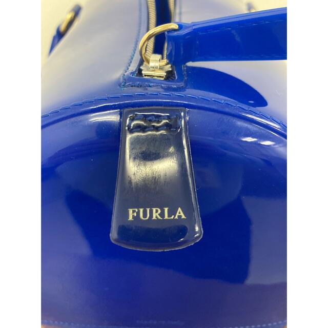 Furla(フルラ)のフルラ　FURLA キャンディバッグ　ボストン　ハンド　ストラップ付き レディースのバッグ(ハンドバッグ)の商品写真