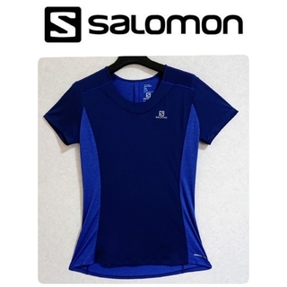 サロモン(SALOMON)のサロモン/salomon　Tシャツ　ランニング　マラソン　トレイルラン　トレラン(その他)