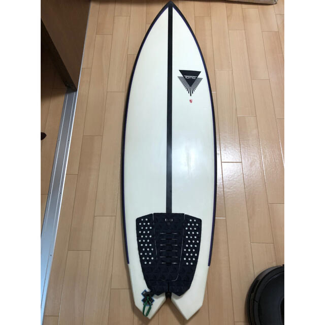 firewire エルトモフィッシュ フィン付き サーフボード | www