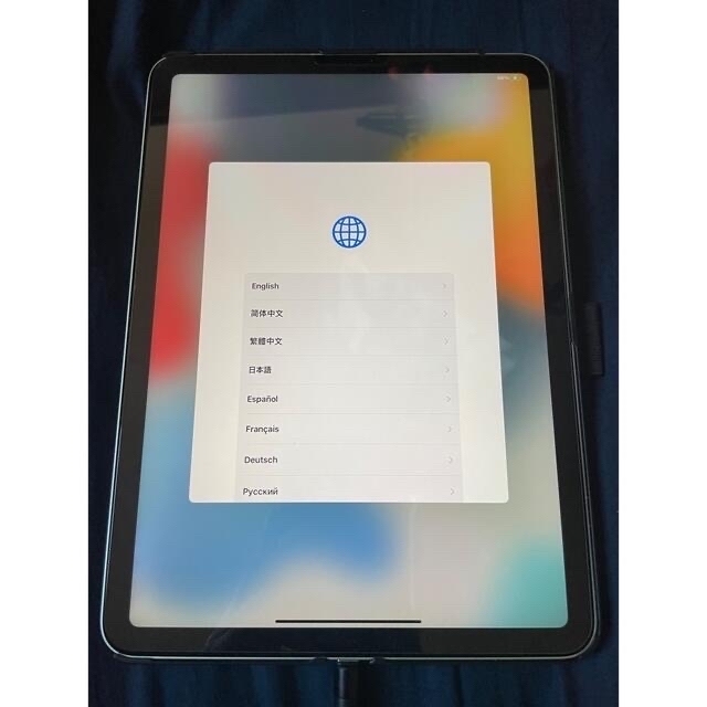 iPad Air4 256GB グリーン Wifiモデル iPad Air4 256GB グリーン Wifiモデル