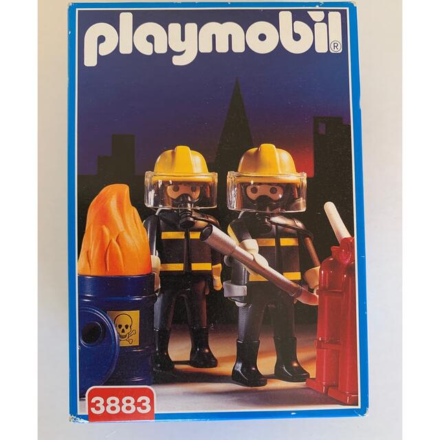 Lego(レゴ)のPlaymobil 3883 消防士 エンタメ/ホビーのフィギュア(その他)の商品写真