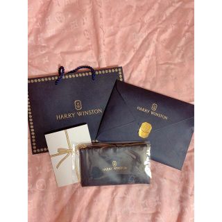 HARRY WINSTON(ポーチ)のフリマアイテム一覧 HARRY WINSTON(ポーチ)のフリマアイテム一覧