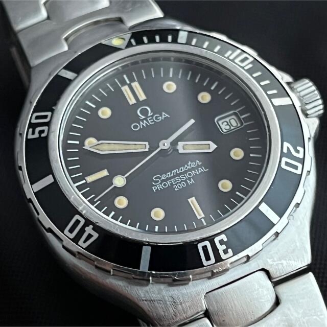 OMEGA Seamaster プロフェッショナル Cal.1438 | www.innoveering.net