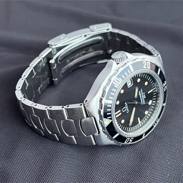 OMEGA(オメガ)のOMEGA Seamaster プロフェッショナル Cal.1438 メンズの時計(腕時計(アナログ))の商品写真