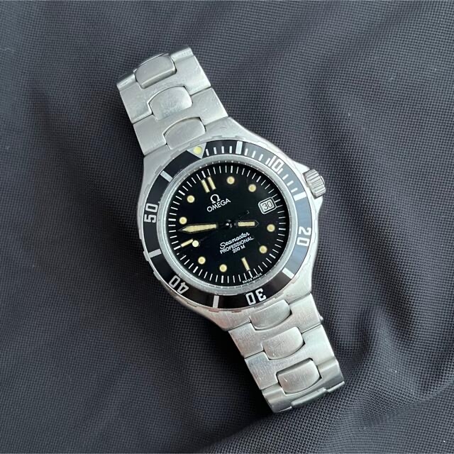 OMEGA(オメガ)のOMEGA Seamaster プロフェッショナル Cal.1438 メンズの時計(腕時計(アナログ))の商品写真