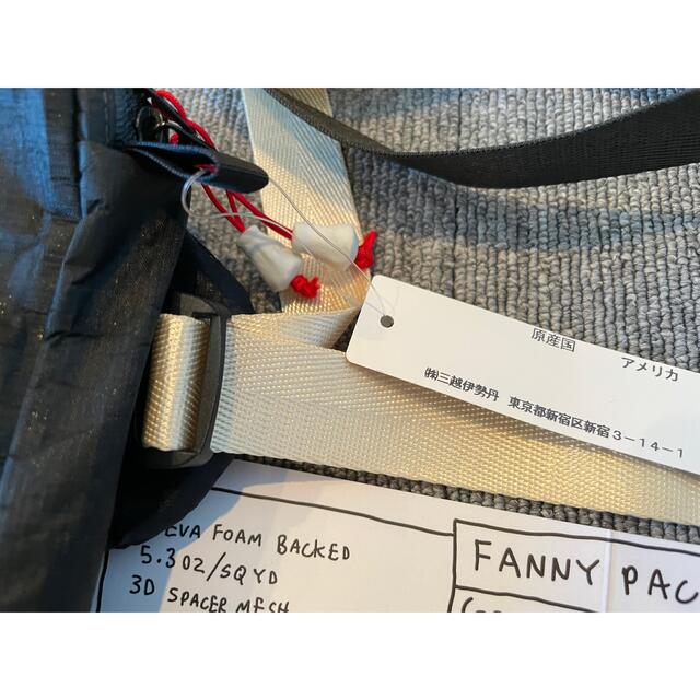 Tom sachs funny pack サコッシュ バッグ トムサックス - www