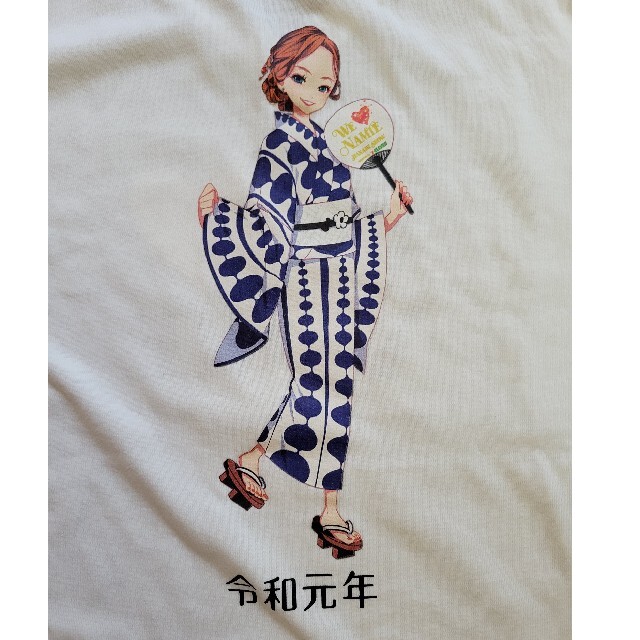 安室奈美恵花火ショーTシャツ エンタメ/ホビーのタレントグッズ(ミュージシャン)の商品写真
